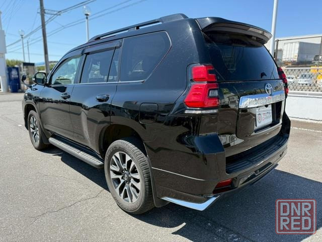 Toyota Land Cruiser Prado, 2022 Донецк - изображение 4