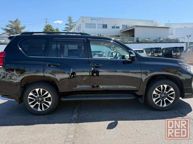 Toyota Land Cruiser Prado, 2022 Донецк - изображение 3