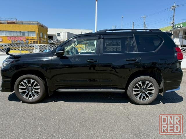 Toyota Land Cruiser Prado, 2022 Донецк - изображение 2