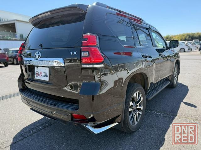 Toyota Land Cruiser Prado, 2022 Донецк - изображение 5