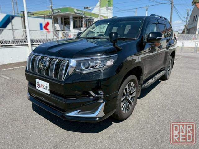 Toyota Land Cruiser Prado, 2022 Донецк - изображение 1