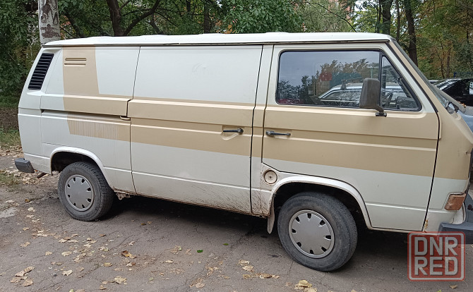 Продам VW T3 Донецк - изображение 1