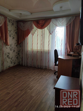 1к.кв. пр. Ильича дворец спорта Дружба, кирпичный дом, с ремонтом Донецк - изображение 5
