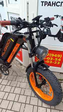 Электрофэтбайк Kugoo Kirin V6 Донецк