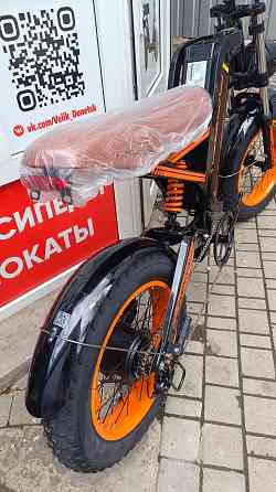 Электрофэтбайк Kugoo Kirin V6 Донецк