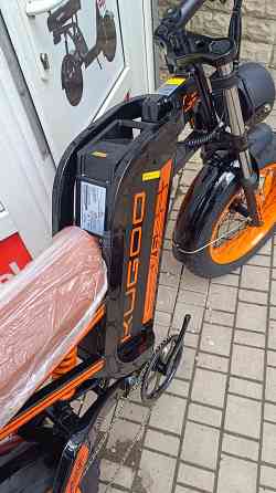 Электрофэтбайк Kugoo Kirin V6 Донецк