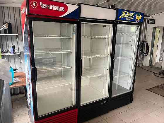 Продам холодильное оборудование б/у Докучаевск