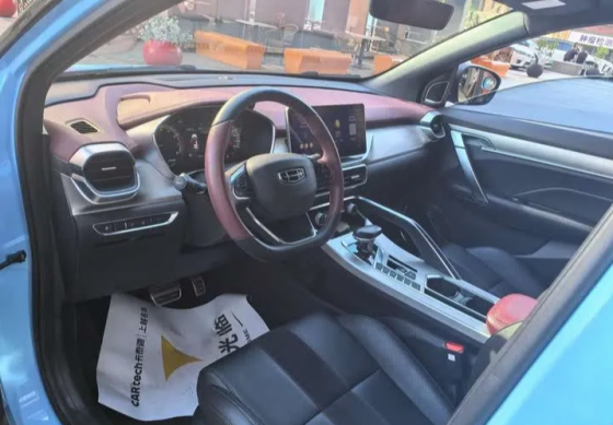 Geely Coolray 1.5 Донецк