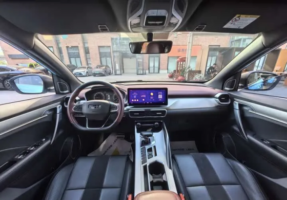 Geely Coolray 1.5 Донецк