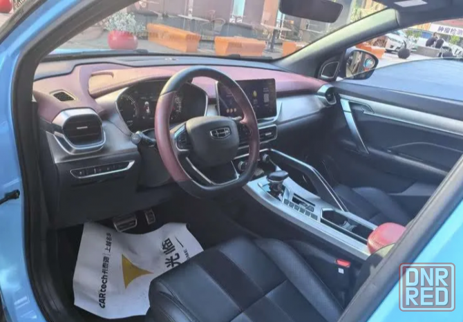 Geely Coolray 1.5 Донецк - изображение 4