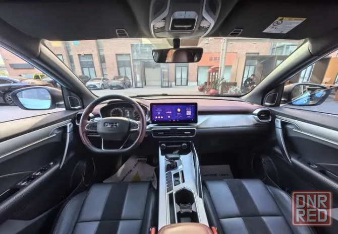 Geely Coolray 1.5 Донецк - изображение 3