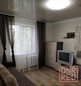 Продам 1-к в Центре Макеевки, м-н Солнечный Макеевка - изображение 1