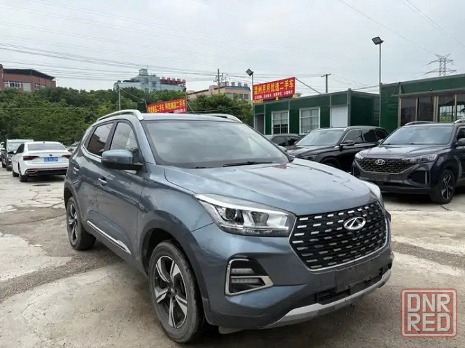 Chery Tiggo 5x 1.5 Донецк - изображение 1
