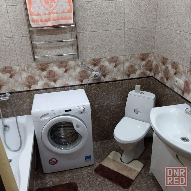 Сдам 1к квартиру на длительный срок в городе Донецк Донецк - изображение 1