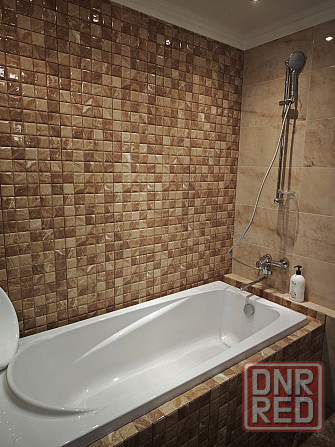 Продам Новострой 2-х комн 80 м² Куйбышевский р-н жК "Европа", ул.Бестужева. Ремонт. Мебель, техника. Донецк - изображение 4