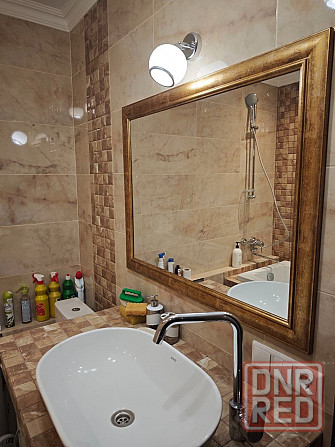 Продам Новострой 2-х комн 80 м² Куйбышевский р-н жК "Европа", ул.Бестужева. Ремонт. Мебель, техника. Донецк - изображение 5