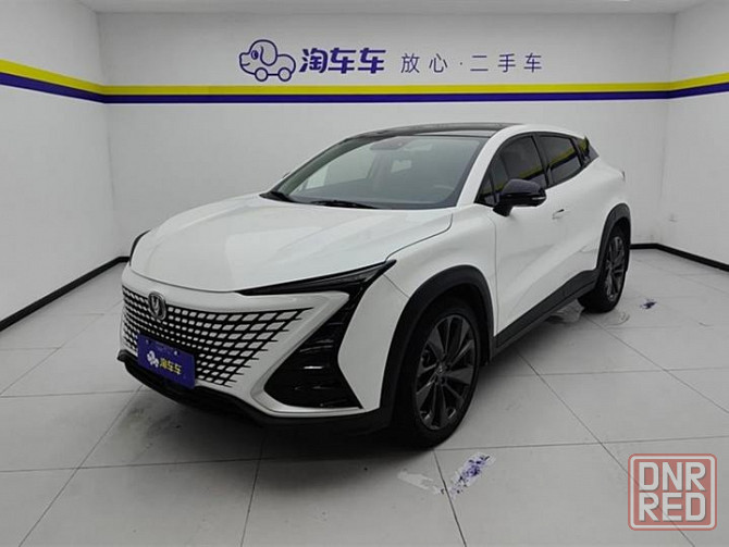 Changan UNI-T 1.5 Донецк - изображение 1