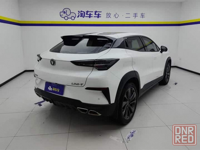 Changan UNI-T 1.5 Донецк - изображение 2