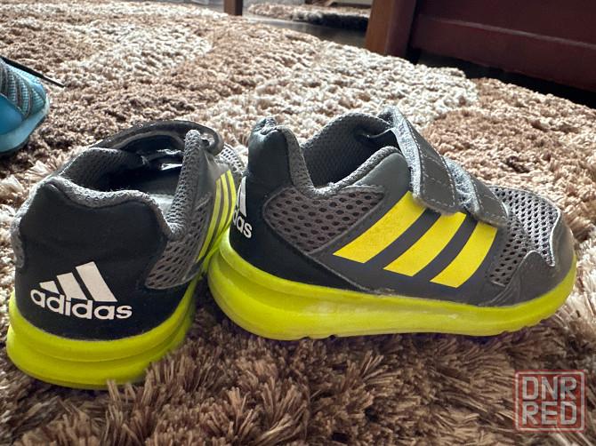 Кроссовки adidas Донецк - изображение 5
