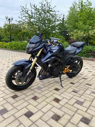 SUZUKI GSR 750 с ABS 2013года Донецк