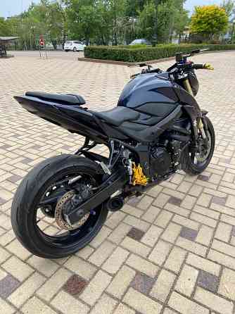 SUZUKI GSR 750 с ABS 2013года Донецк
