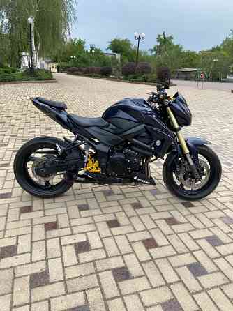 SUZUKI GSR 750 с ABS 2013года Донецк