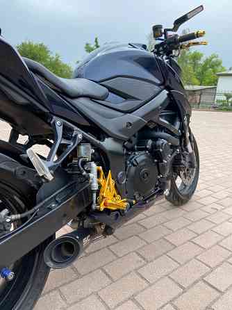 SUZUKI GSR 750 с ABS 2013года Донецк
