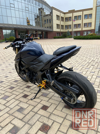 SUZUKI GSR 750 с ABS 2013года Донецк - изображение 5
