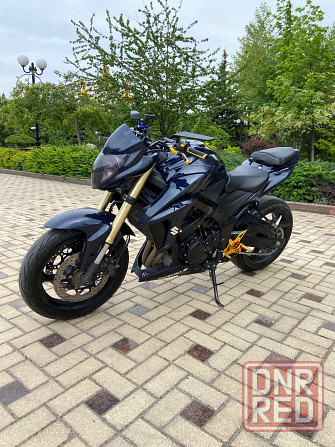 SUZUKI GSR 750 с ABS 2013года Донецк - изображение 1