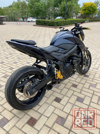 SUZUKI GSR 750 с ABS 2013года Донецк - изображение 4
