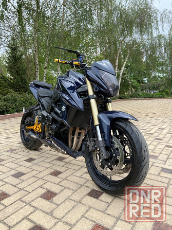 SUZUKI GSR 750 с ABS 2013года Донецк - изображение 2