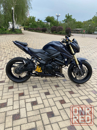 SUZUKI GSR 750 с ABS 2013года Донецк - изображение 3