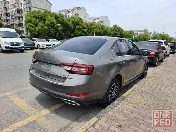 Skoda Octavia 1.5 Донецк - изображение 2