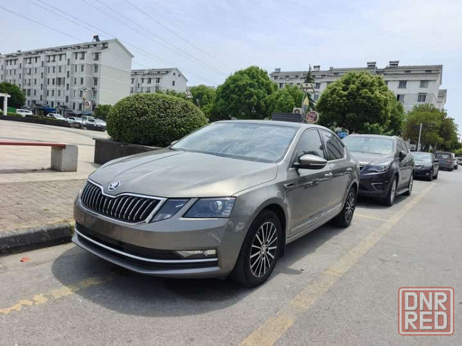Skoda Octavia 1.5 Донецк - изображение 1