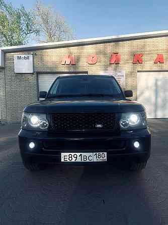 Range Rover Sport Донецк