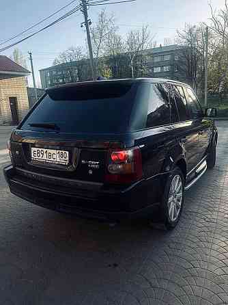 Range Rover Sport Донецк
