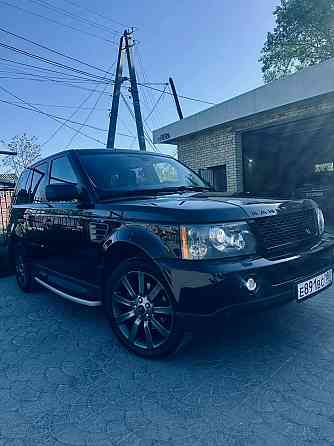 Range Rover Sport Донецк