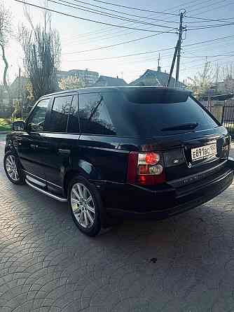 Range Rover Sport Донецк