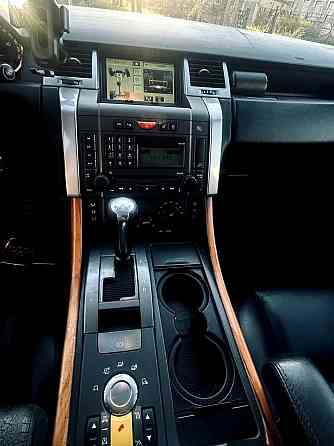 Range Rover Sport Донецк