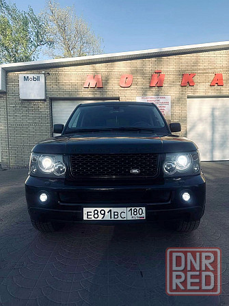 Range Rover Sport Донецк - изображение 2