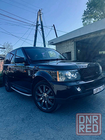Range Rover Sport Донецк - изображение 1
