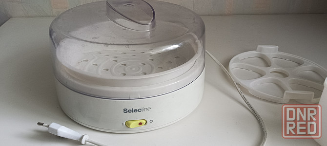 Йогуртница Selecline Донецк - изображение 1