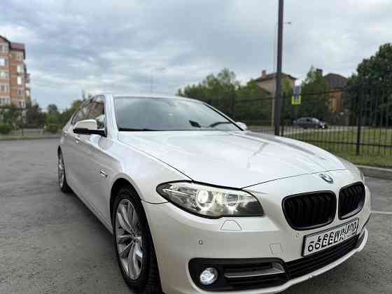 BMW 520i 2016 г рестайлинг Донецк