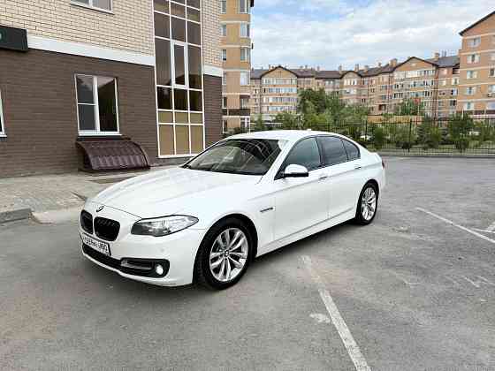 BMW 520i 2016 г рестайлинг Донецк