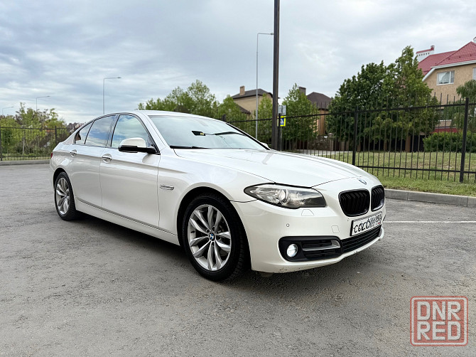 BMW 520i 2016 г рестайлинг Донецк - изображение 2