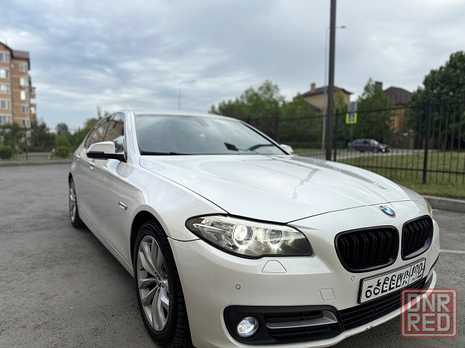 BMW 520i 2016 г рестайлинг Донецк - изображение 1