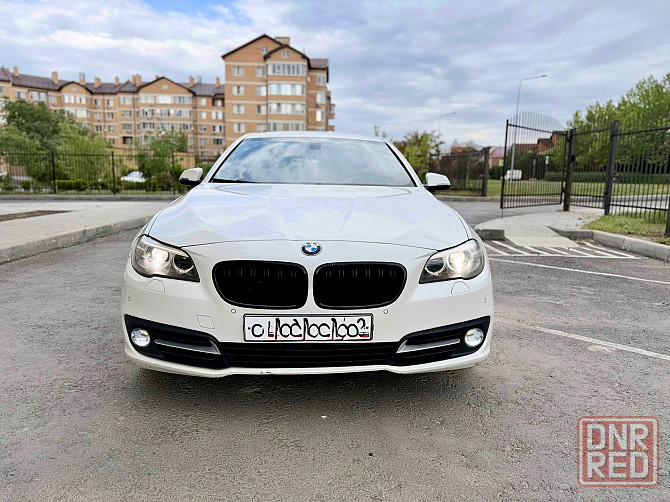 BMW 520i 2016 г рестайлинг Донецк - изображение 3