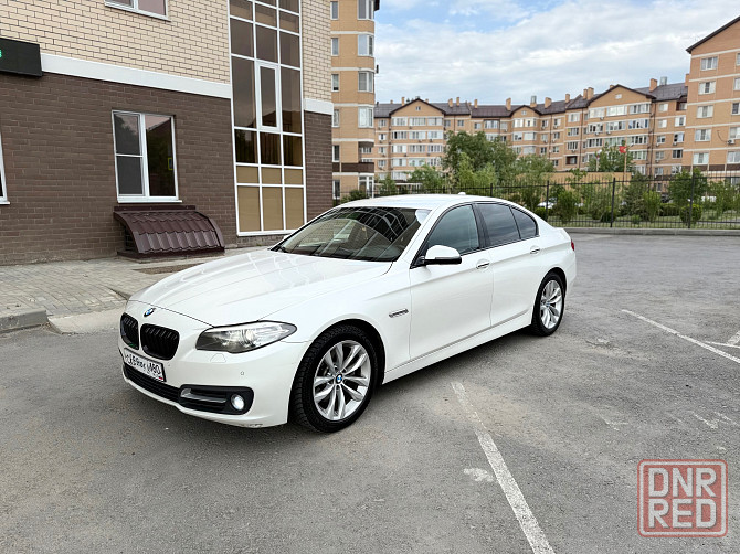 BMW 520i 2016 г рестайлинг Донецк - изображение 4