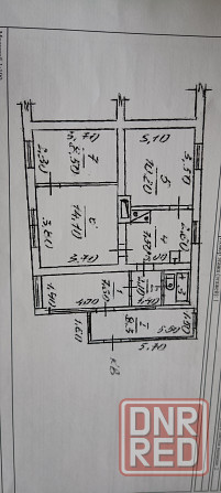 Продам квартиру на земле Макеевка - изображение 3