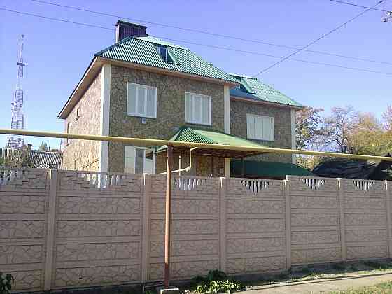 Элитный дом 450м2 на Цирке Донецк